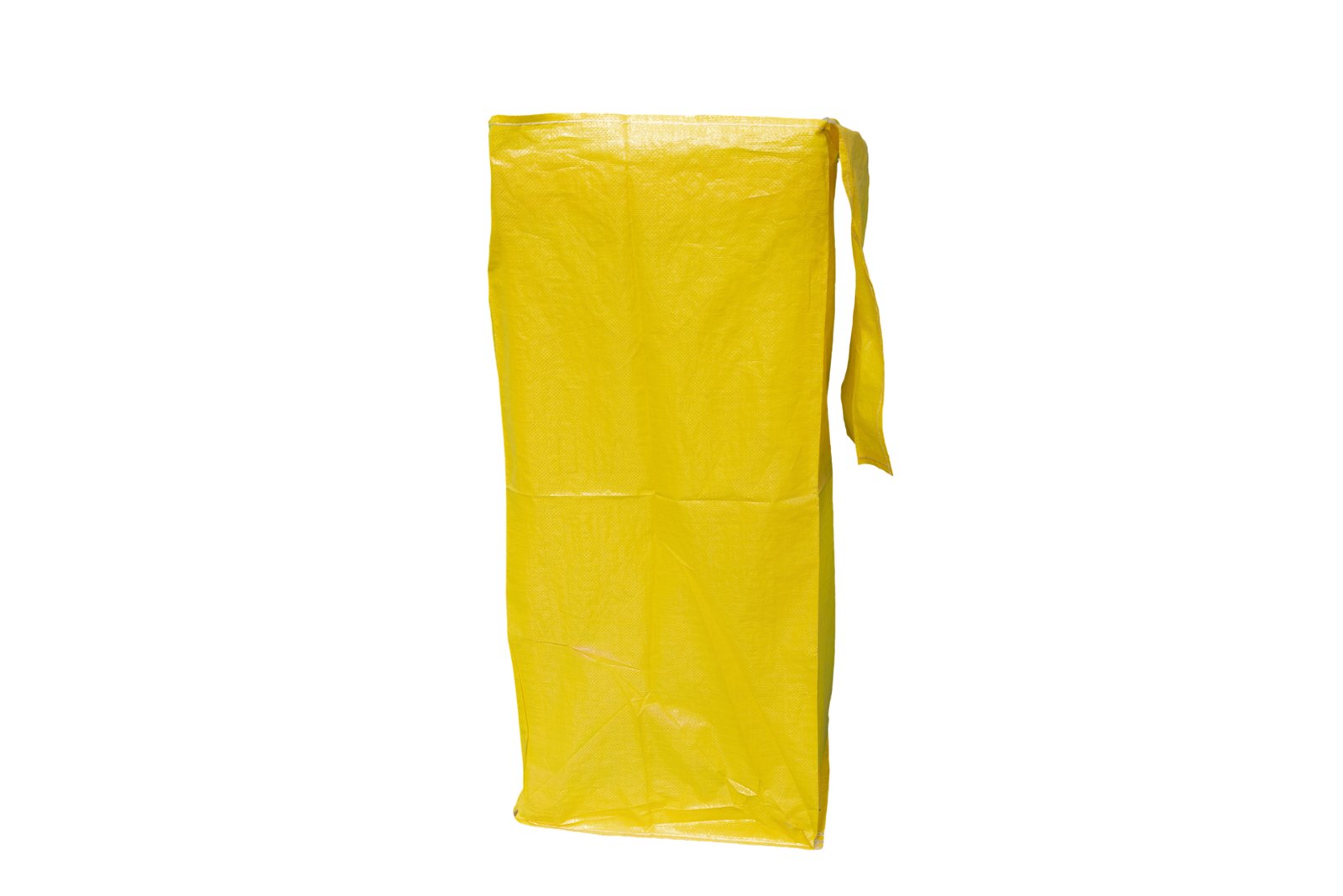Big Bag Yellow with Flap 50X50X110